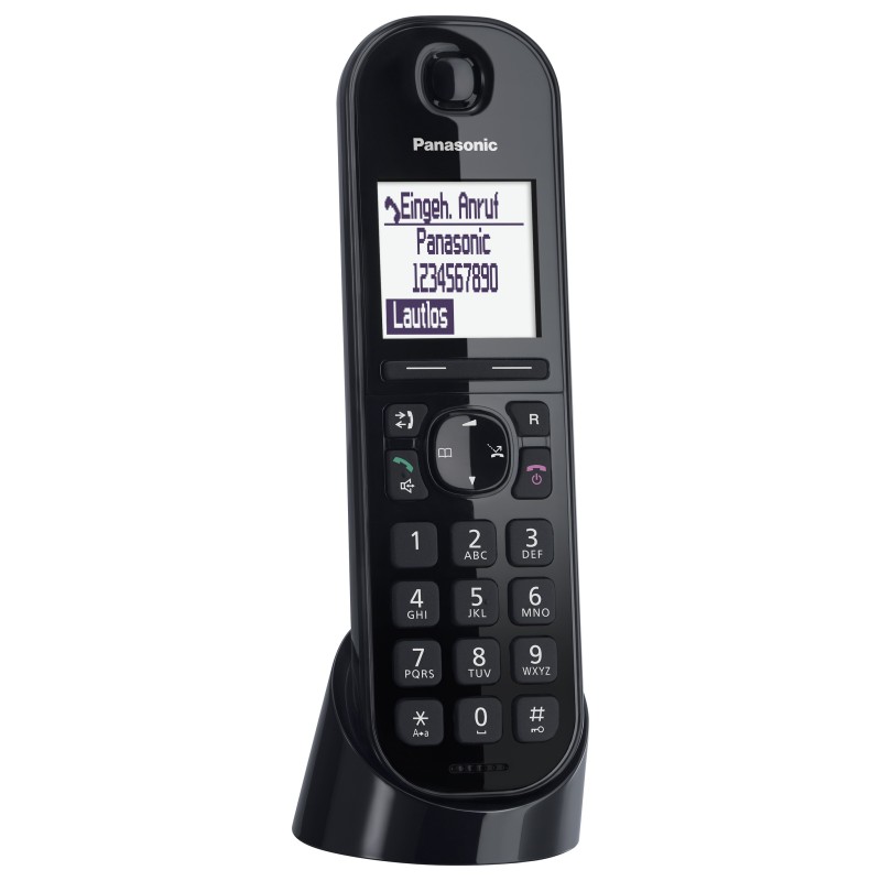 KX-TGQ200 - Schnurloses Digitaltelefon